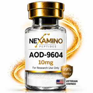 AOD-9604 10mg – Lyophilized Powder